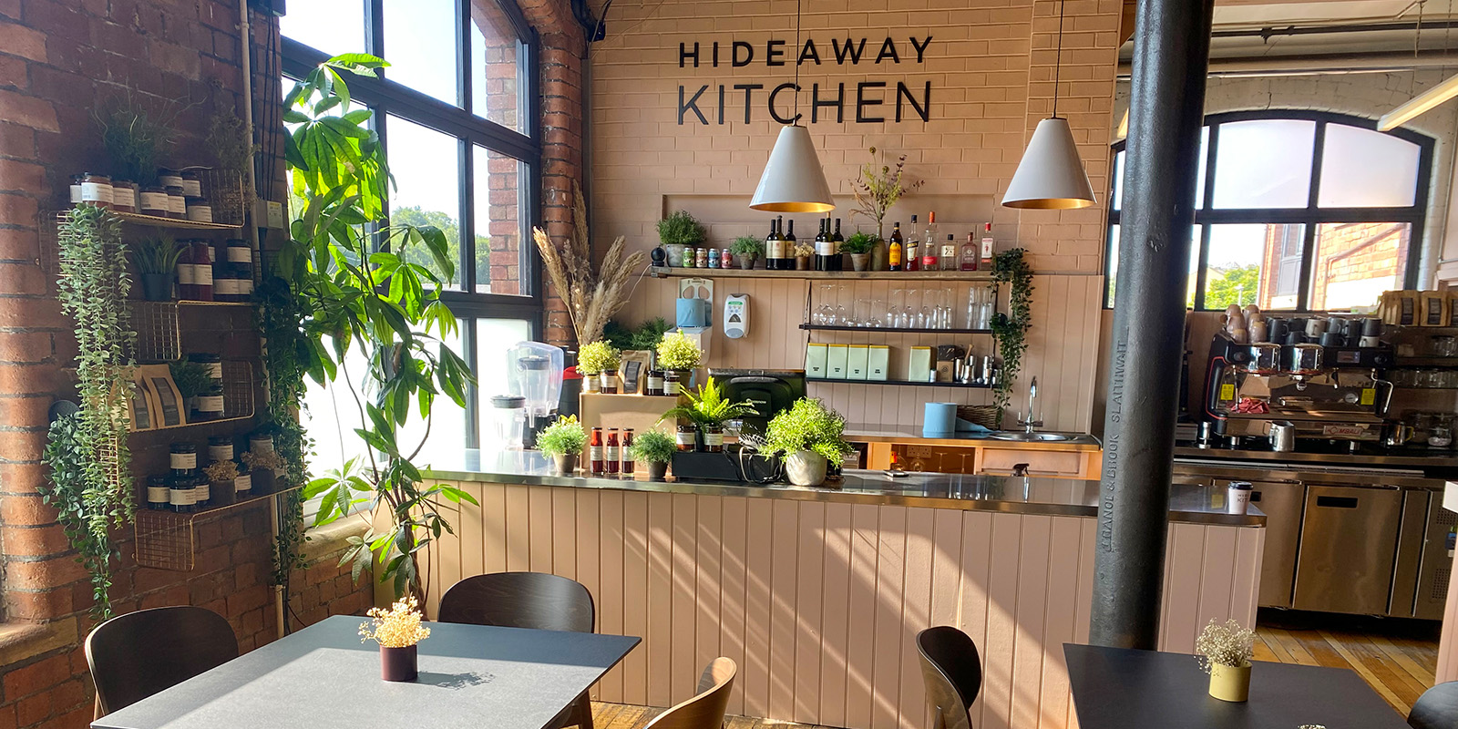 Hideaway Kitchen