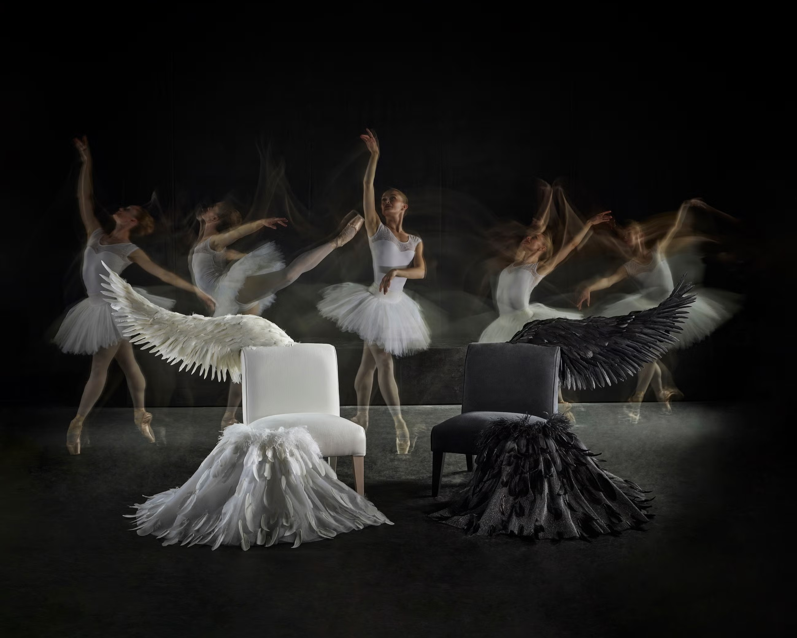 Sofas & Stuff x Royal Ballet & Opera
