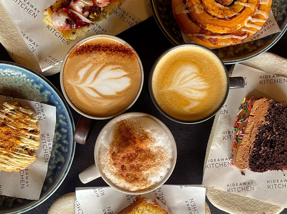 Macmillan Coffee Morning 2025