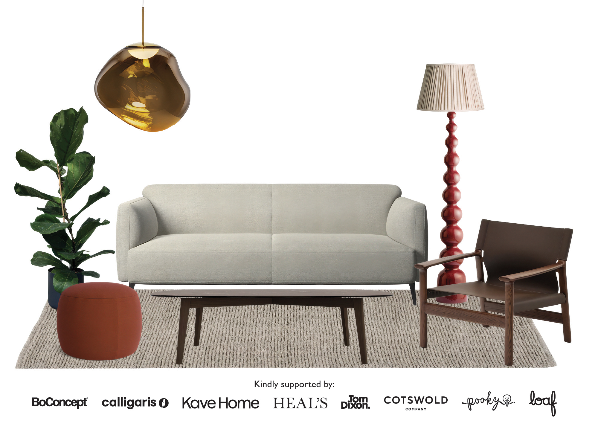 Win a Designer Room set Worth £8,000 for Just £10 Per Entry - Supporting Martin House Children's Hospice